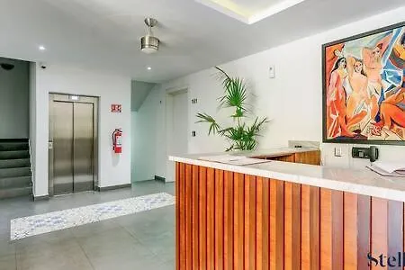 Oceanview Roof Pool By 5Th Ave 3Min Walk To Beach Playa del Carmen Vakantiehuis