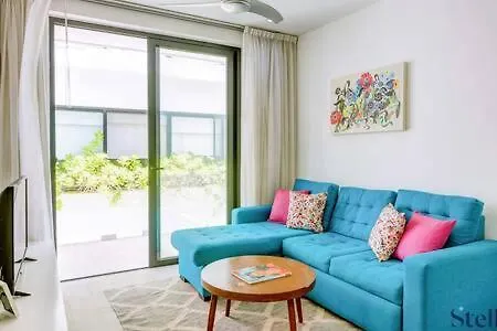 Vakantiehuis Oceanview Roof Pool By 5Th Ave 3Min Walk To Beach Playa del Carmen