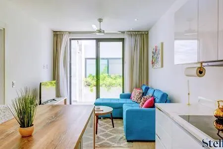 Vakantiehuis Oceanview Roof Pool By 5Th Ave 3Min Walk To Beach Playa del Carmen