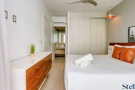 Oceanview Roof Pool By 5Th Ave 3Min Walk To Beach Πλάγια Ντελ Κάρμεν