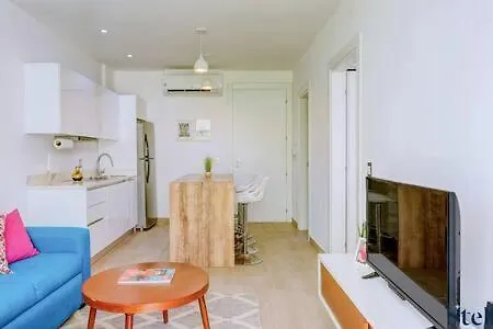 Oceanview Roof Pool By 5Th Ave 3Min Walk To Beach Πλάγια Ντελ Κάρμεν Μεξικό